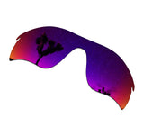 Men's Replacement Lenses for Oakley RadarLock Path Sunglass - 12 Options