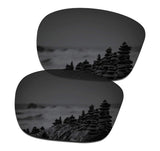 Men's Replacement Lenses for Oakley Sliver Sunglass - 12 Options