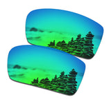 Men's Replacement Lenses for Oakley Gascan Sunglass - 12 Options