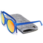 Voyage Shades - Premium Polarized Sunglasses with Felt Carrying Case