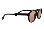 - Classic Round Retro Gold Accents Sunglasses