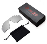 Men's Replacement Lenses for Oakley RadarLock Path Vented Sunglass - 12 Options