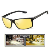 SOXICK Night Vision Polarized Glasses for Driving Anti-Glare HD Night Driving Glasses