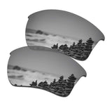 Men's Replacement Lenses for Oakley Half Jacket 2.0 XL Sunglass - 12 Options