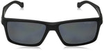 Biscuit AN4208-01 Polarized Rectangular Sunglasses