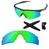 Replacement Lenses & Rubber Kits for Oakley M Frame Strike