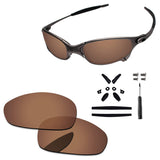 Replacement Lenses & Rubber Kits for Oakley Juliet