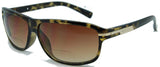 First Class, Nearly Invisible Line Bifocals Sunglasses