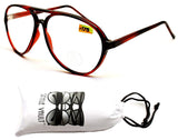 E3015-VP  Turbo Aviator Reading Glasses