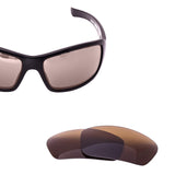 Polarized Replacement Lenses for Revo Bearing - Multiple Colors