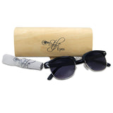 Sellecks Sunglasses with Bifocals for Both Men & Women