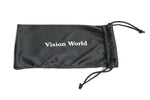 V.W.E. White Classic American Patriot Flag Sunglasses USA .