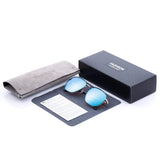 Sunglasses for Men/Women Polarized Aviator Sunglasses  Anti Glare Vision/UV400 Protection Sunglasses.