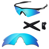 Replacement Lenses & Rubber Kits for Oakley M Frame Sweep