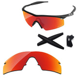 Replacement Lenses & Rubber Kits for Oakley M Frame Strike