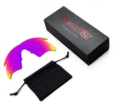 Men's Replacement Lenses for Oakley M Frame Heater Sunglass - 12 Options