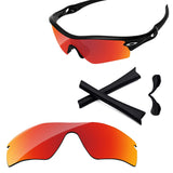 Replacement Lenses & Rubber Kits for Oakley Radar Path