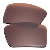 New 1.8mm Thick UV400 Replacement Lenses for Oakley Eyepatch 2 Sunglass - Options