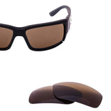 Polarized Replacement Lenses Costa Del Mar FANTAIL - Multiple Options