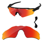 Replacement Lenses & Nose Pad for Oakley Radar EV Path