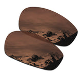 Men's Replacement Lenses for Oakley Split Jacket Sunglass - 12 Options