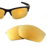 Polarized Lens Replacement for Oakley BOTTLE ROCKET - Multiple Colors