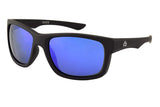 Tahoe Polarized EP Mirror Fishing Sunglasses for Men & Women :: Sports & Fishing Glasses