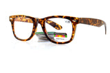 FBL Advanced Multi Focus Progressive Readers Horn Rimmed Wayfarer A096