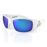 Shawsheen Polarized Fishing Wrap around Sunglasses - 2 Color Options Mens Sports Cycling Kayak