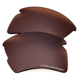 New 1.8mm Thick UV400 Replacement Lenses for Oakley Flak 2.0 XL - Options