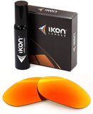 Polarized Ikon Iridium Replacement Lenses For Oakley Monster Dog Sunglasses - Multiple Options