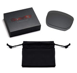 Men's Replacement Lenses for Oakley Style Switch Sunglass - 12 Options