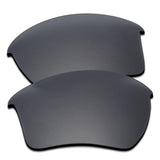 New 1.8mm Thick UV400 Replacement Lenses for Oakley Half Jacket 2.0 XL Sunglass - Options