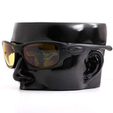 Polarized Ikon Iridium Replacement Lenses for Oakley Ten X Sunglasses - Multiple Options