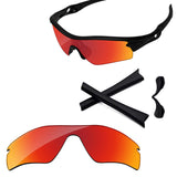 Replacement Lenses & Rubber Kits for Oakley Radar Path