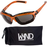 Motorcycle Riding Glasses Extreme Sports Wrap Sunglasses