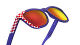Polarized Sunglasses Shade Matte Mirrored Rubberized 2018 Stylish 100% UV400 Protection Revo Lens for Men/Women