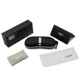 Polarized Sunglasses Men Outdoor Oversized Goggles Sports Sun Glasses