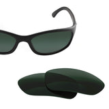 Polarized Replacement Lenses for Ray Ban RB4115 Fast & Furious - Multiple Colors