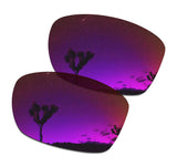 Men's Replacement Lenses for Oakley Jupiter Squared Sunglass - 12 Options