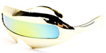 V160-vp  Robot Space Party Sunglasses