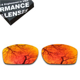 Polarized Lens Replacement for Oakley Valve Sunglass - More Options