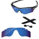 Replacement Lenses & Rubber Kits for Oakley RadarLock Path Vented