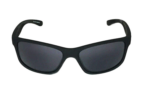 - Sport Sunglasses Black Wrap Around Rectangle Frame Great for Outdoors, Cycling, Fishing, Jogging