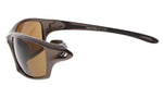 Bifocal Sports Sunglasses TR90 Frame Baseball Running Fishing Outdoor Readers