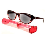 1 Pair Premium Quality Wayfarer Designer Square Reading Glasses