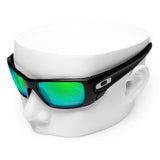 Replacement Sunglass Lenses for Oakley Fuel Cell