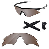 Replacement Lenses & Rubber Kits for Oakley M Frame Sweep