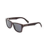 Wood Sunglasses Wayfarer Sunglasses with Polarized Lens