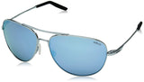 Revo Windspeed 61mm High Contrast Polarized Serilium 6-Base Lens Technology Sunglasses, part of the Serilium Collection